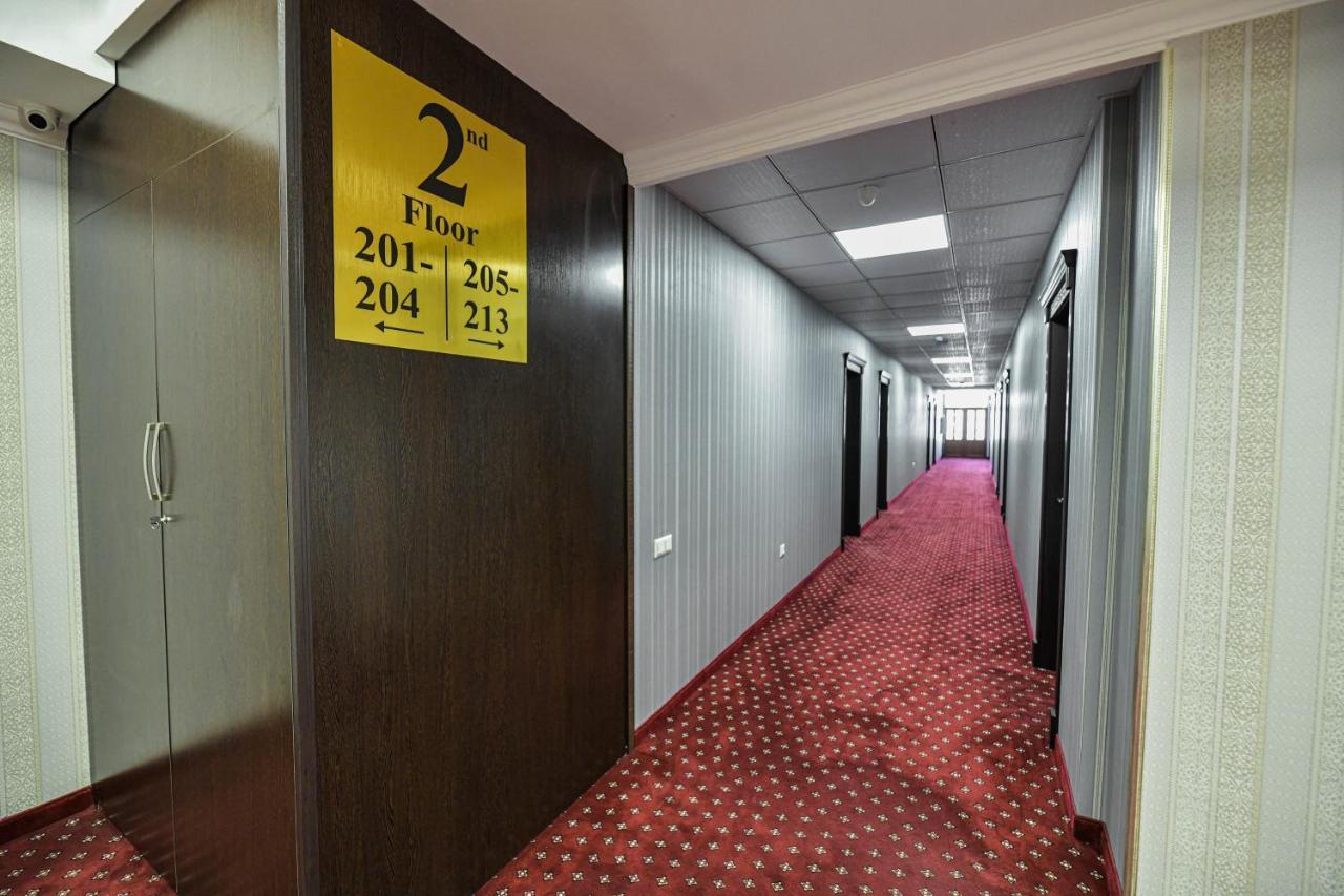 Welcome Inn Hotel Yerevan Exterior photo