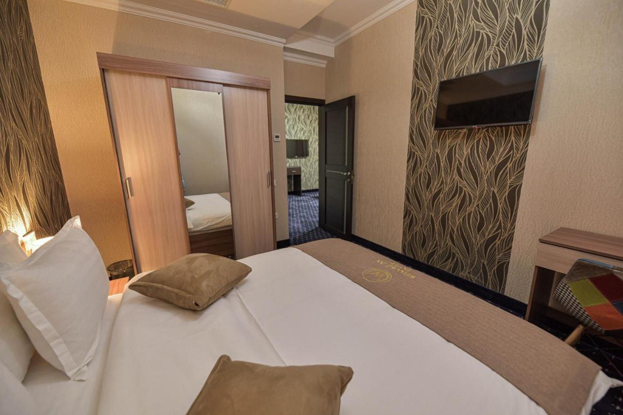 Welcome Inn Hotel Yerevan Exterior photo