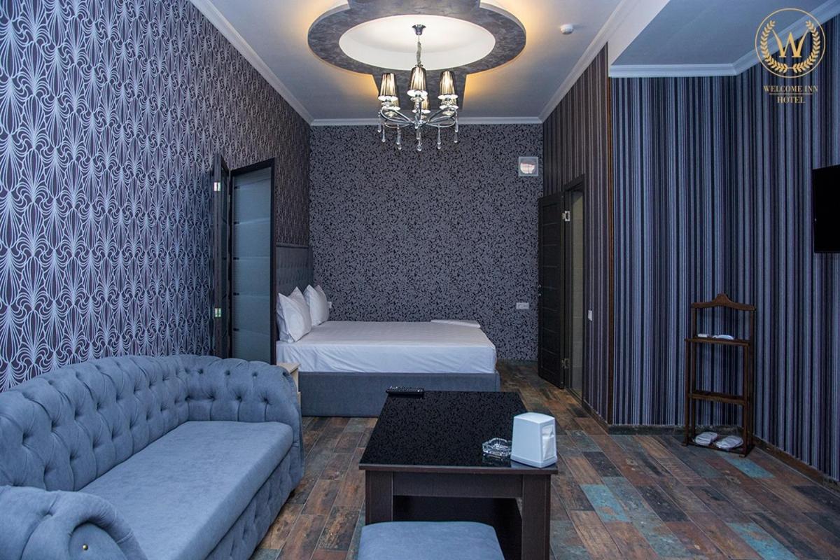 Welcome Inn Hotel Yerevan Exterior photo
