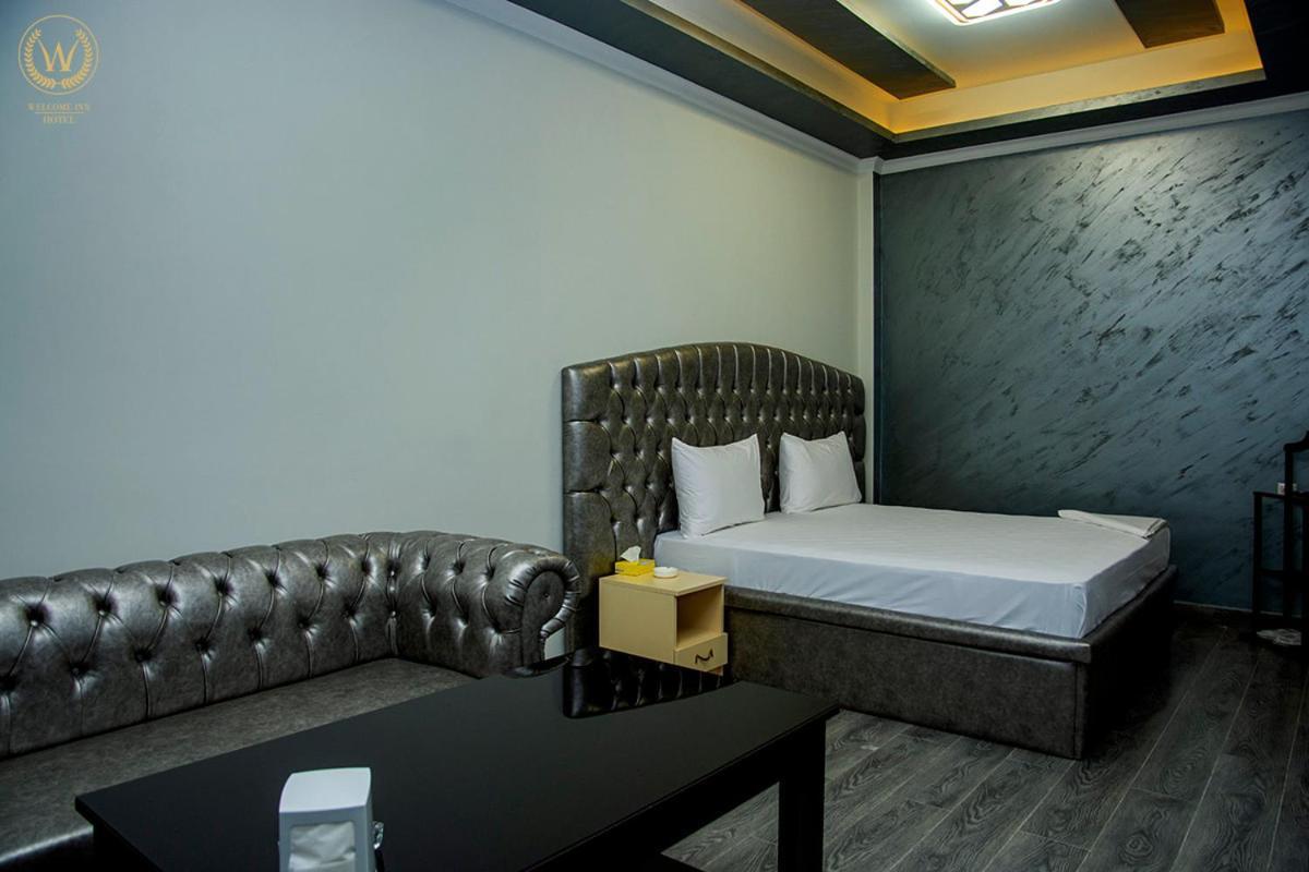 Welcome Inn Hotel Yerevan Exterior photo