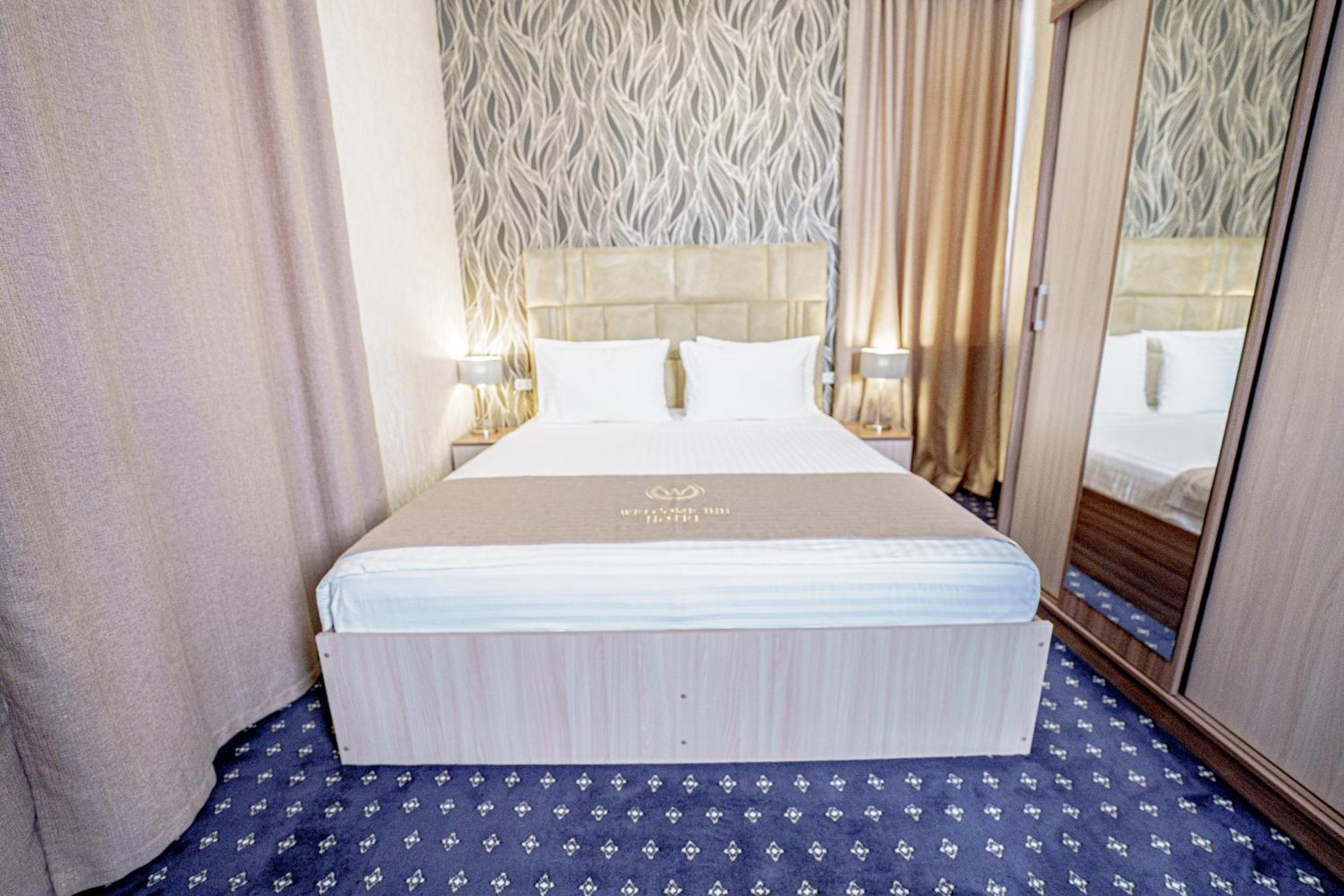 Welcome Inn Hotel Yerevan Exterior photo
