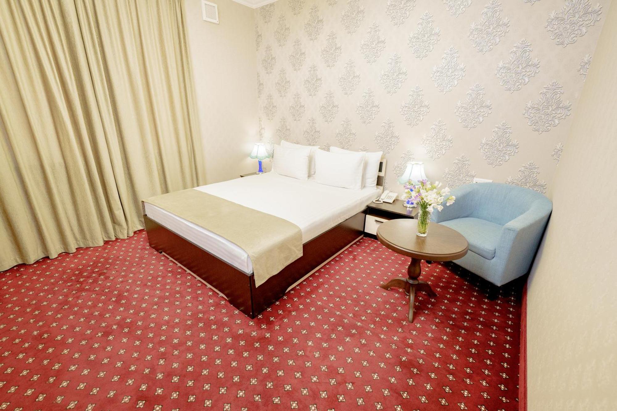 Welcome Inn Hotel Yerevan Exterior photo
